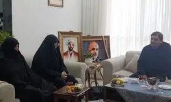 مخبر: شهید رشید نشان داد اقتدار ایران اسلامی بر پایه عقلانیت استوار است