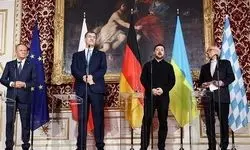 شکست مذاکرات زلنسکی با رهبران اتحادیه اروپا در مونیخ