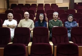 آزیتا حاجیان، احتشامی، بحرانی، جعفری و معیریان داوران جشنواره فیلم‌های کودکان و نوجوانان