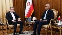 سرپرست سفارت ایران در کابل با عراقچی دیدار و گفت‌و‌گو کرد