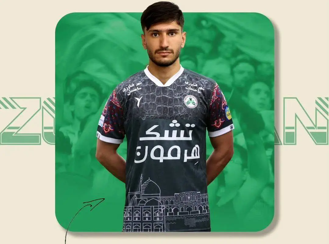 مدافع پارس جم به ذوبآهن پیوست