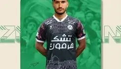 مدافع پارس جم به ذوب‌آهن پیوست