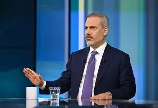 ترکیه: مذاکرات ایران و آمریکا تعلیق شده است