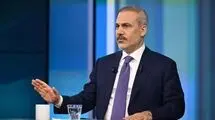 ترکیه: مذاکرات ایران و آمریکا تعلیق شده است