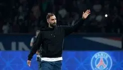 خداحافظی جانلوئیجی دوناروما با هواداران باوفا