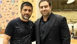 اختصاصی/ نصیرزاده در فدراسیون کشتی