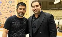 اختصاصی/ نصیرزاده جانشین سوریان در فدراسیون کشتی