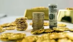 آخرین قیمت طلا و سکه در بازار + جدول (دوشنبه ۱۱ اسفند) 
