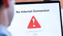مسدودیت ارتباط اینترنتی و تاثیر آن بر روی جوانان و نوجوانان