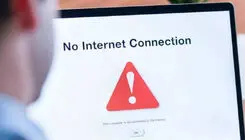 مسدودیت ارتباط اینترنتی و تاثیر آن بر روی جوانان و نوجوانان