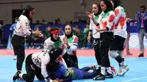 افتتاحیه کبدی قهرمانی آسیا با مصاف ایران و عراق