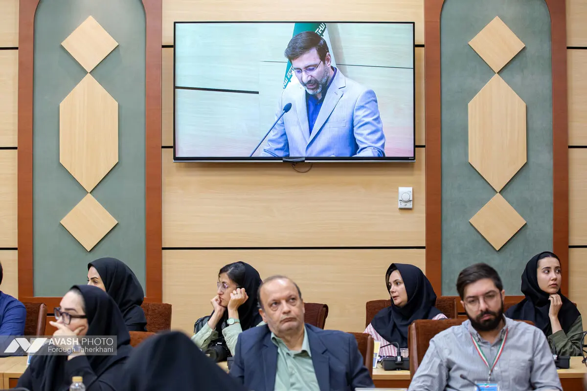 نشست خبری سخنگوی شورای نگهبان