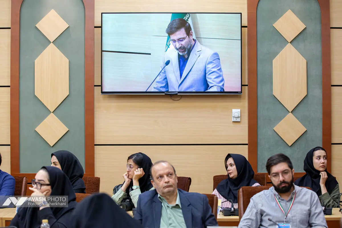 نشست خبری سخنگوی شورای نگهبان