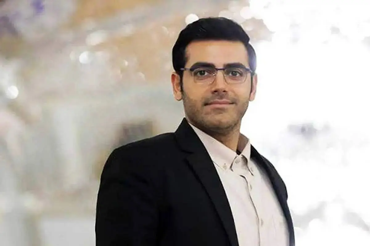 همسر جذاب و شیکپوش جواد جوادیِ سریال «بچه مهندس»