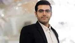 همسر جذاب و شیک‌پوش جواد جوادیِ سریال «بچه مهندس»