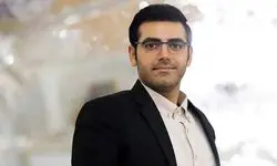 همسر جذاب و شیک‌پوش جواد جوادیِ سریال «بچه مهندس»