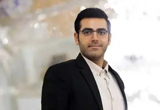 همسر جذاب و شیک‌پوش جواد جوادیِ سریال «بچه مهندس»