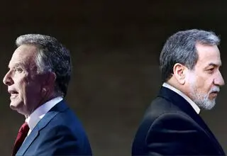 ویتکاف محل مذاکرات را ترک کرد