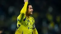 رونالدو غایب بزرگ النصر برای دیدار با پرسپولیس