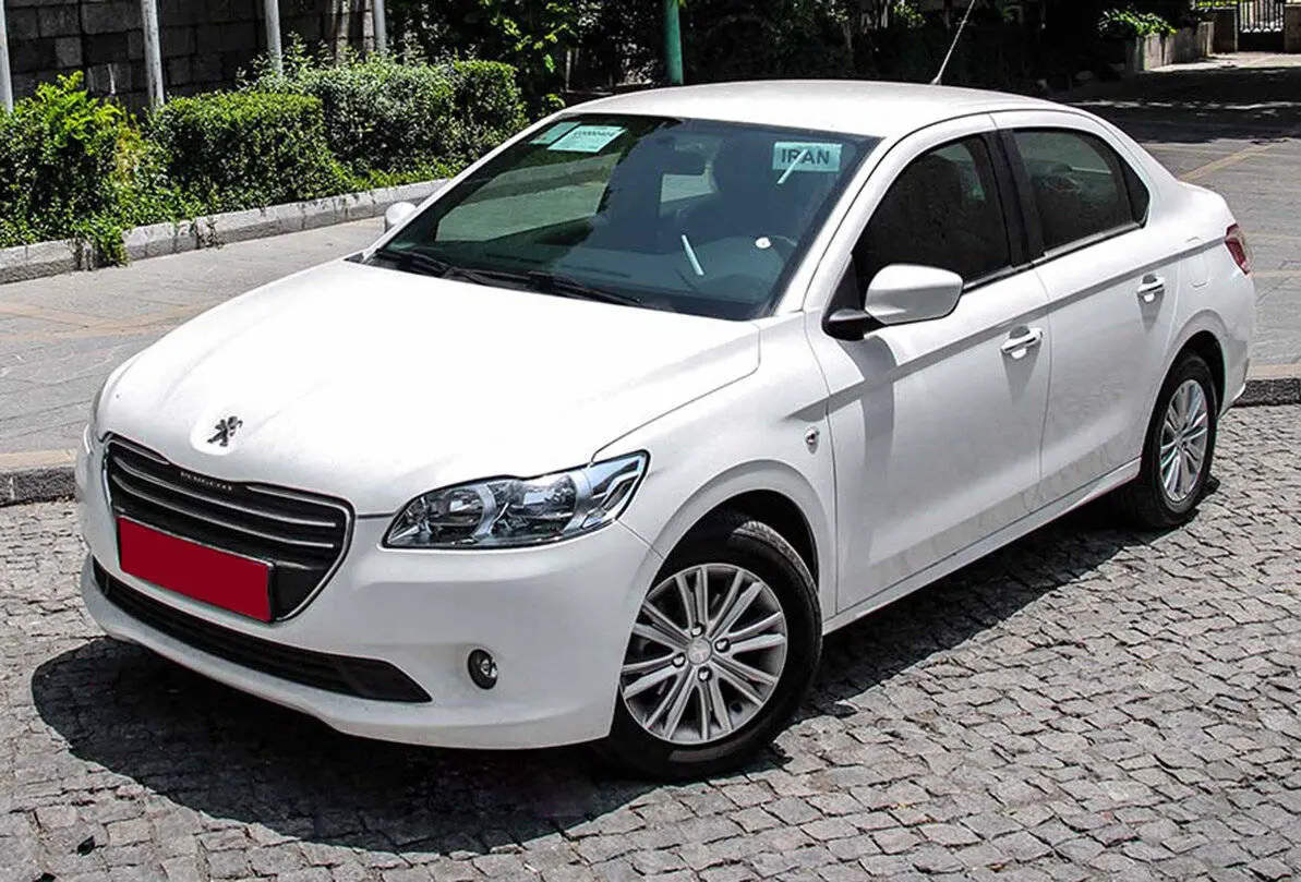 توقیف خودرو با پلاک سرقتی