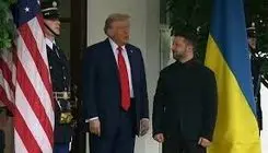 طرح تسلیم زلنسکی در برابر پوتین؟ 