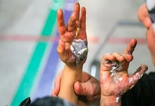 ۶ کشته و ۷۷۰ مصدوم در حوادث چهارشنبه سوری