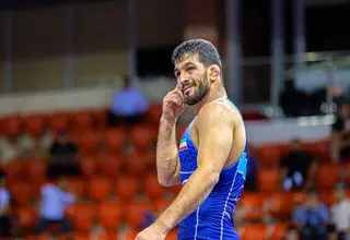 دعوت حسن یزدانی به اردوی تیم ملی کشتی آزاد