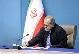 پزشکیان درگذشت «امام‌جمارانی» را تسلیت گفت