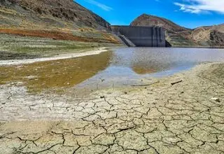 بحران آب در کشور؛ میزان بارندگی در ۹ استان همچنان صفر است