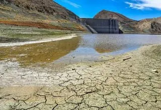 بحران آب در کشور؛ میزان بارندگی در ۹ استان همچنان صفر است