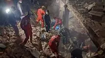 وقوع انفجار مرگبار در قم + علت