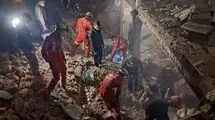 وقوع انفجار مرگبار در قم + علت