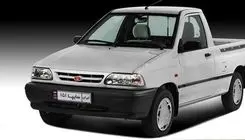 آغاز فروش و پیش‌فروش نقدی وانت سایپا از ۳۰ شهریورماه