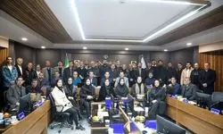 تورنمنت بین‌المللی پیشکسوتان والیبال در ارومیه
