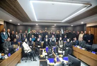 تورنمنت بین‌المللی پیشکسوتان والیبال در ارومیه
