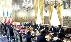 پزشکیان: اعتقاد دارم که اگر اختلافات خود را مدیریت کنیم، می‌توانیم با سهولت بر مشکلات منطقه غلبه کنیم