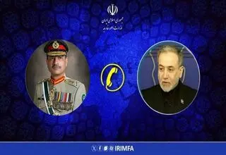 رایزنی تلفنی عراقچی و عاصم منیر درباره آخرین روندهای دیپلماتیک