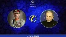رایزنی تلفنی عراقچی و عاصم منیر درباره آخرین روندهای دیپلماتیک