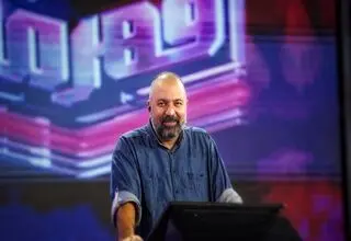 علی اوجی مجری شد