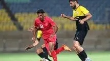 پرسپولیس به یک قدمی تراکتورسازی رسید