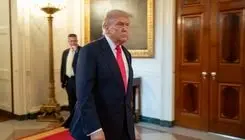 ترامپ سکته کرد!