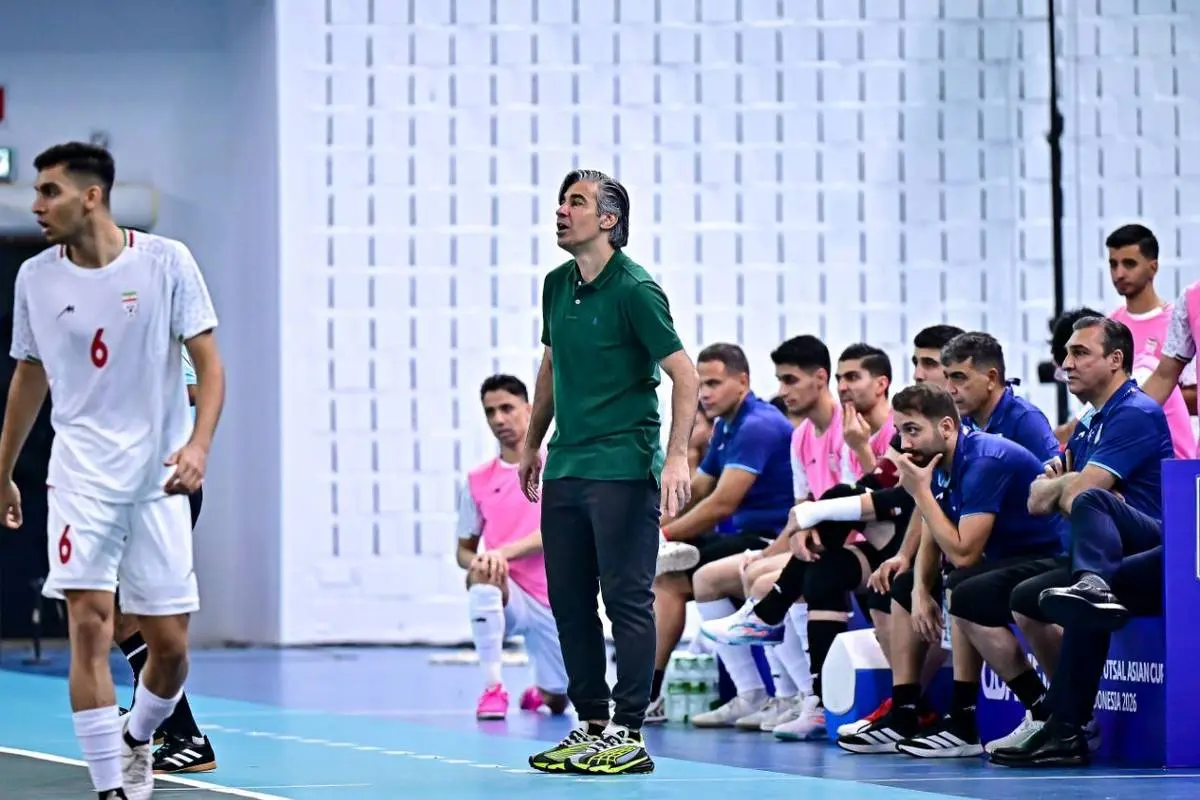 شمسایی: عوامل اجرایی کاروان ایران تمام تلاش خود را برای بهبود شرایط انجام میدهند