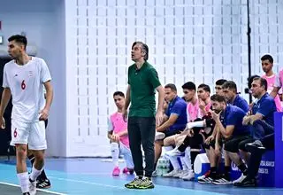 شمسایی: باید بهترین خودمان باشیم