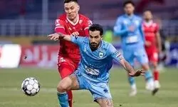 رأی جنجالی صادر شد؛ برد ۳-۰ گل‌گهر مقابل چادرملو
