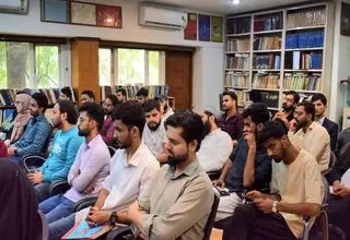 دانش‌افزایی هندی‌ها با ادبیات معاصر ایران