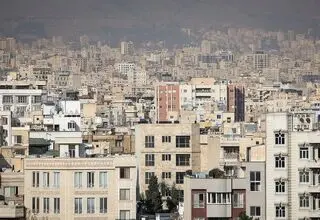 زلزله ۱۰ ریشتری در بازار مسکن 