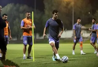 بازی تیم ملی را اماراتی‌ها پخش نمی‌کنند!