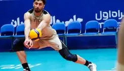 یوسف کاظمی: امیدوارم مردم با والیبال دقایقی از مشکلات فاصله بگیرند
