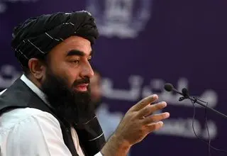 طالبان: روسیه جسارت به خرج داد