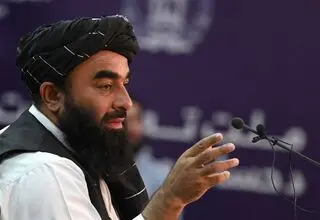 طالبان: روسیه جسارت به خرج داد